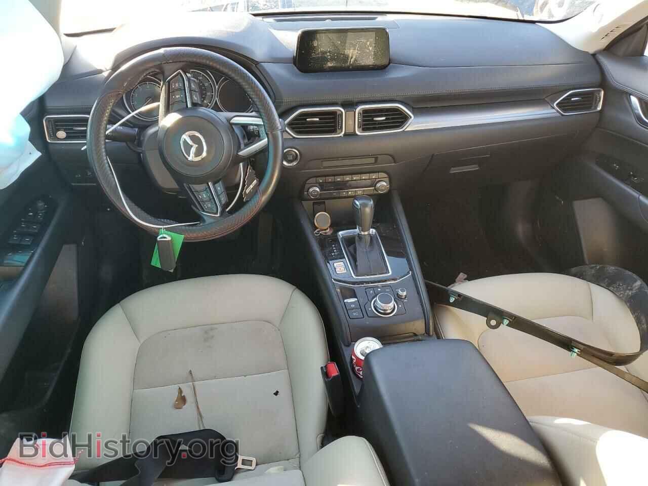 2019 MAZDA CX-5 - VIN: JM3KFACM0K1504080 - Фото 8