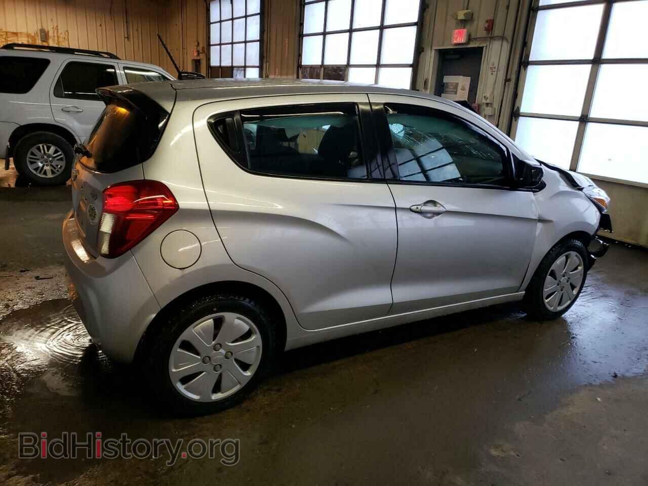 2018 CHEVROLET SPARK - VIN: KL8CB6SA8JC421084 - Фото 3