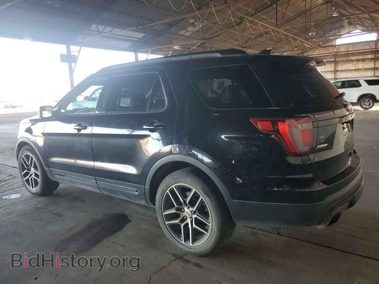 2016 FORD EXPLORER - VIN: 1FM5K8GT6GGC15541 - Фото 2