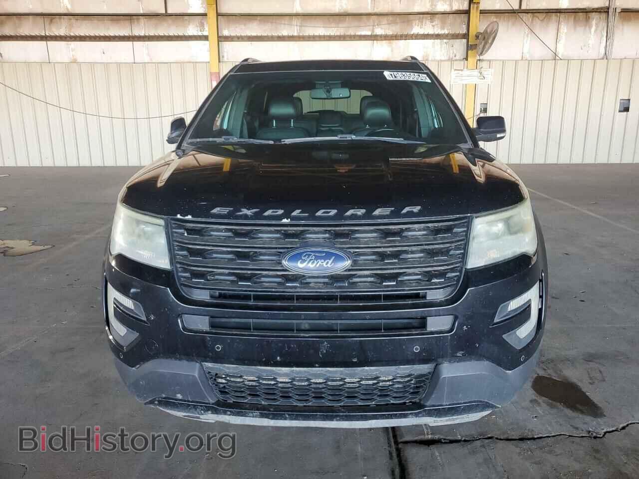 2016 FORD EXPLORER - VIN: 1FM5K8GT6GGC15541 - Фото 5