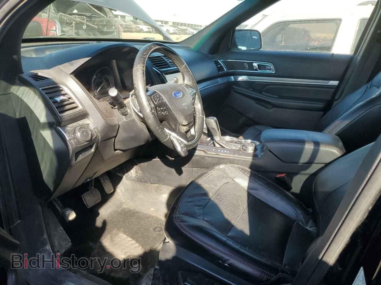 2016 FORD EXPLORER - VIN: 1FM5K8GT6GGC15541 - Фото 7