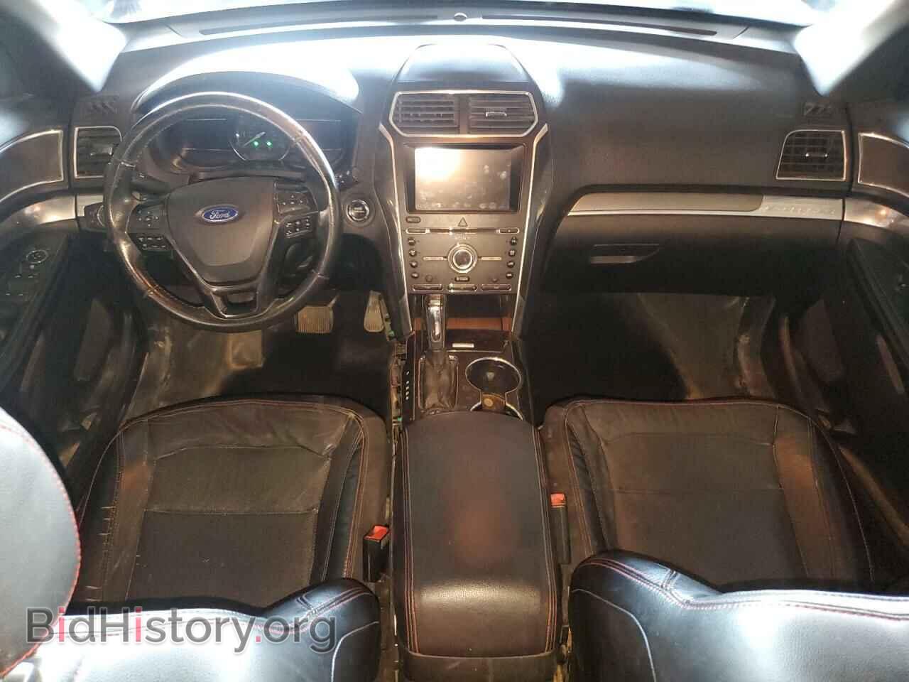 2016 FORD EXPLORER - VIN: 1FM5K8GT6GGC15541 - Фото 8