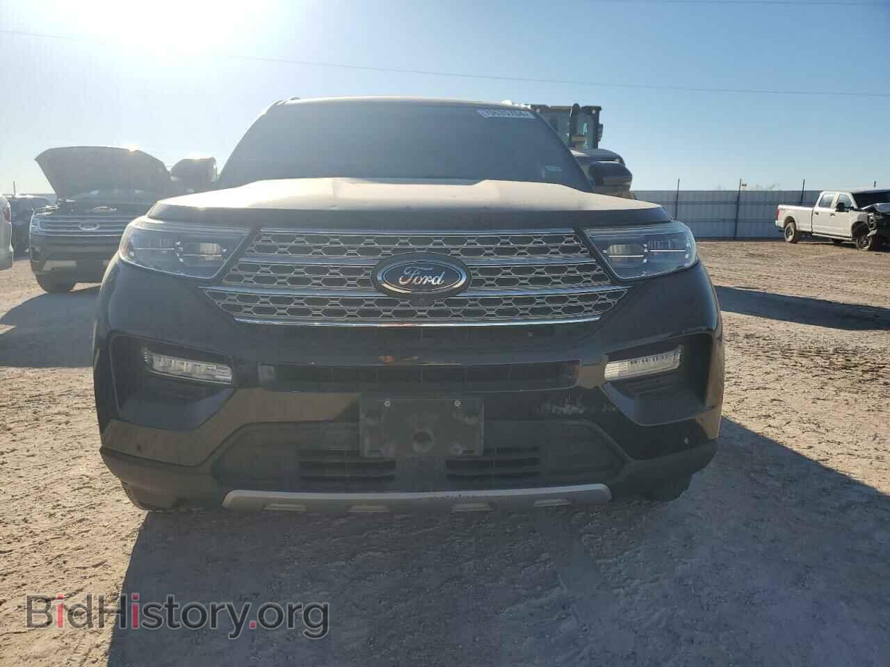 2020 FORD EXPLORER - VIN: 1FMSK8FHXLGA61930 - Photo 5