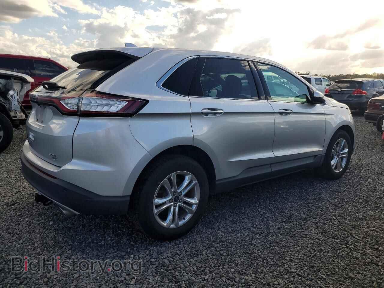 2015 FORD EDGE - VIN: 2FMTK4J87FBB20125 - Photo 3