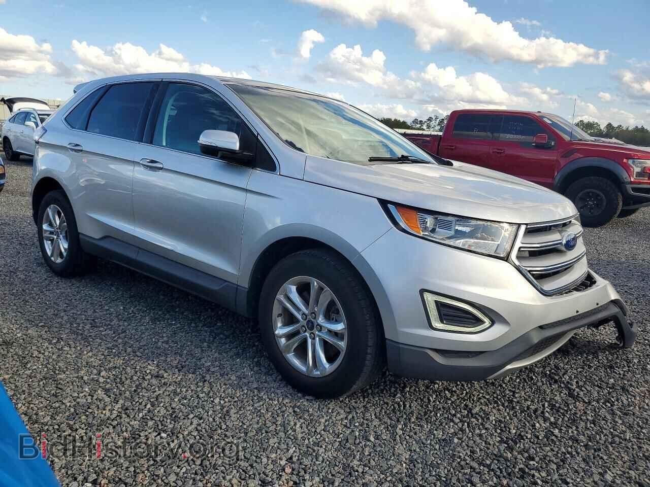 2015 FORD EDGE - VIN: 2FMTK4J87FBB20125 - Photo 4