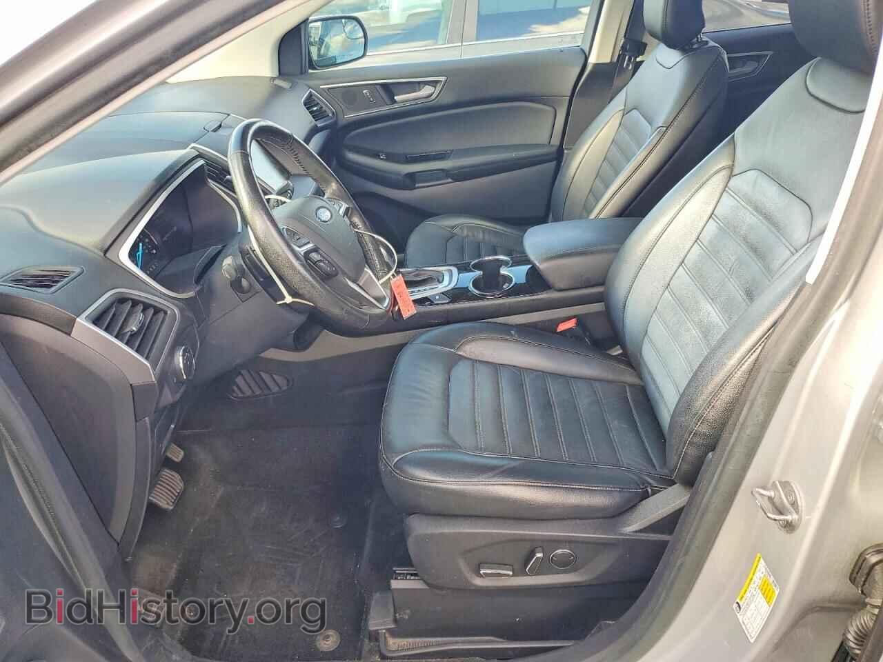 2015 FORD EDGE - VIN: 2FMTK4J87FBB20125 - Photo 7