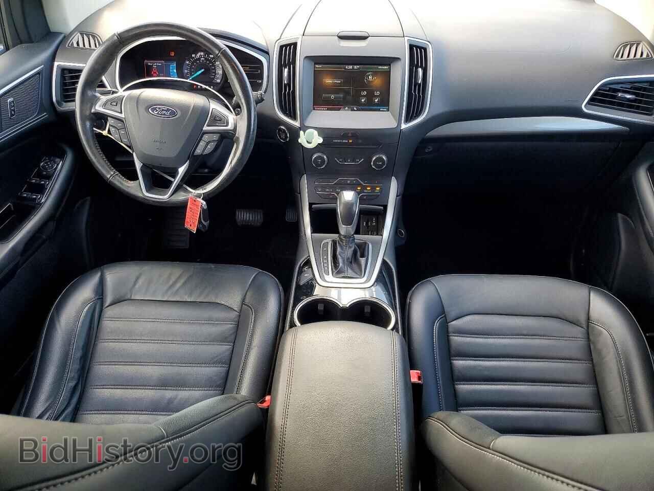 2015 FORD EDGE - VIN: 2FMTK4J87FBB20125 - Photo 8