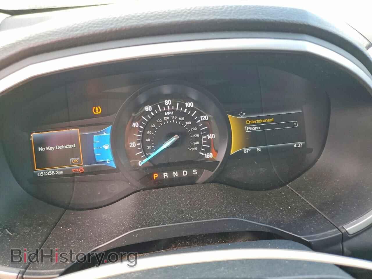2015 FORD EDGE - VIN: 2FMTK4J87FBB20125 - Photo 9