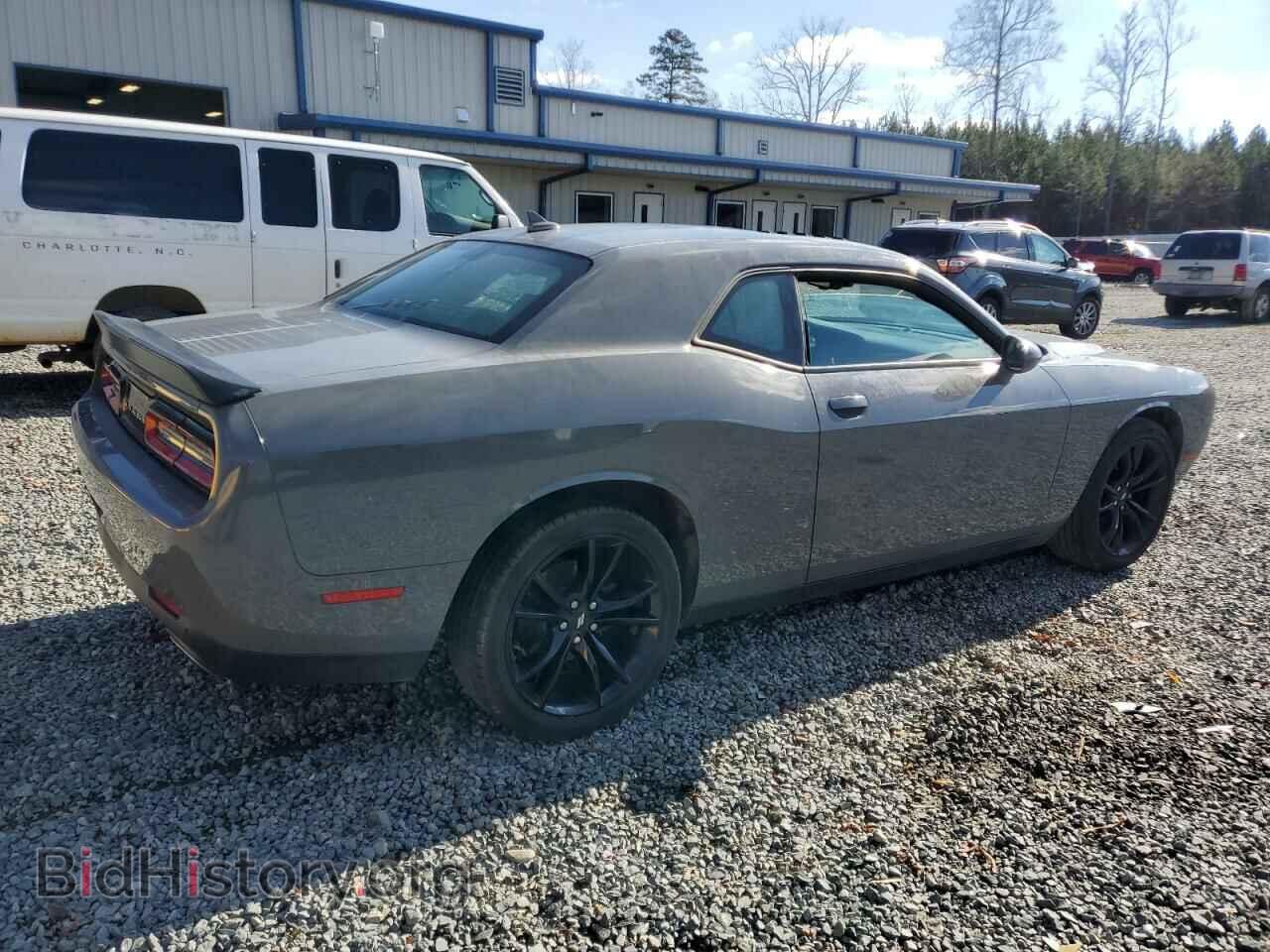 2017 DODGE CHALLENGER - VIN: 2C3CDZAG6HH640338 - Фото 3