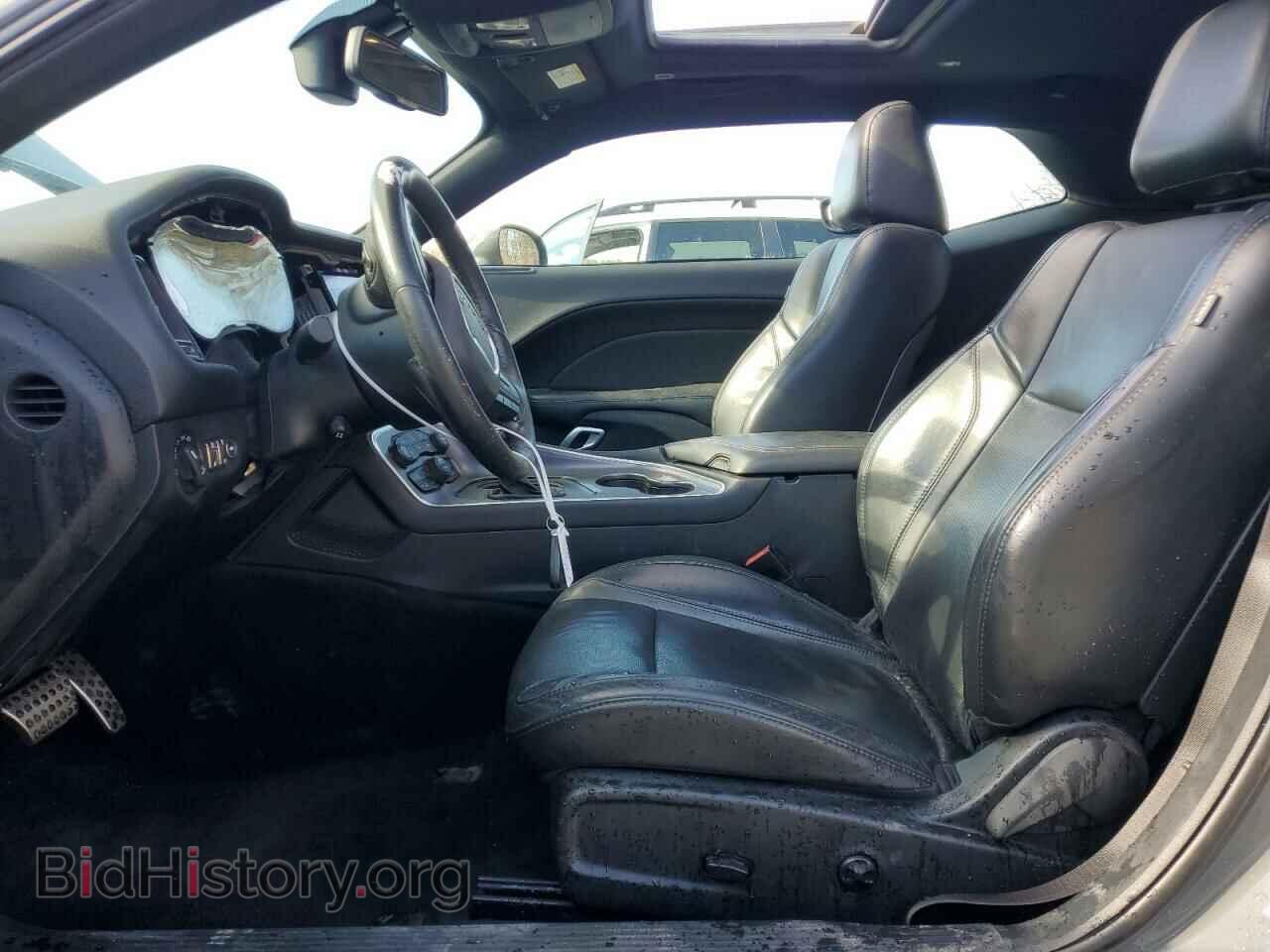 2017 DODGE CHALLENGER - VIN: 2C3CDZAG6HH640338 - Фото 7