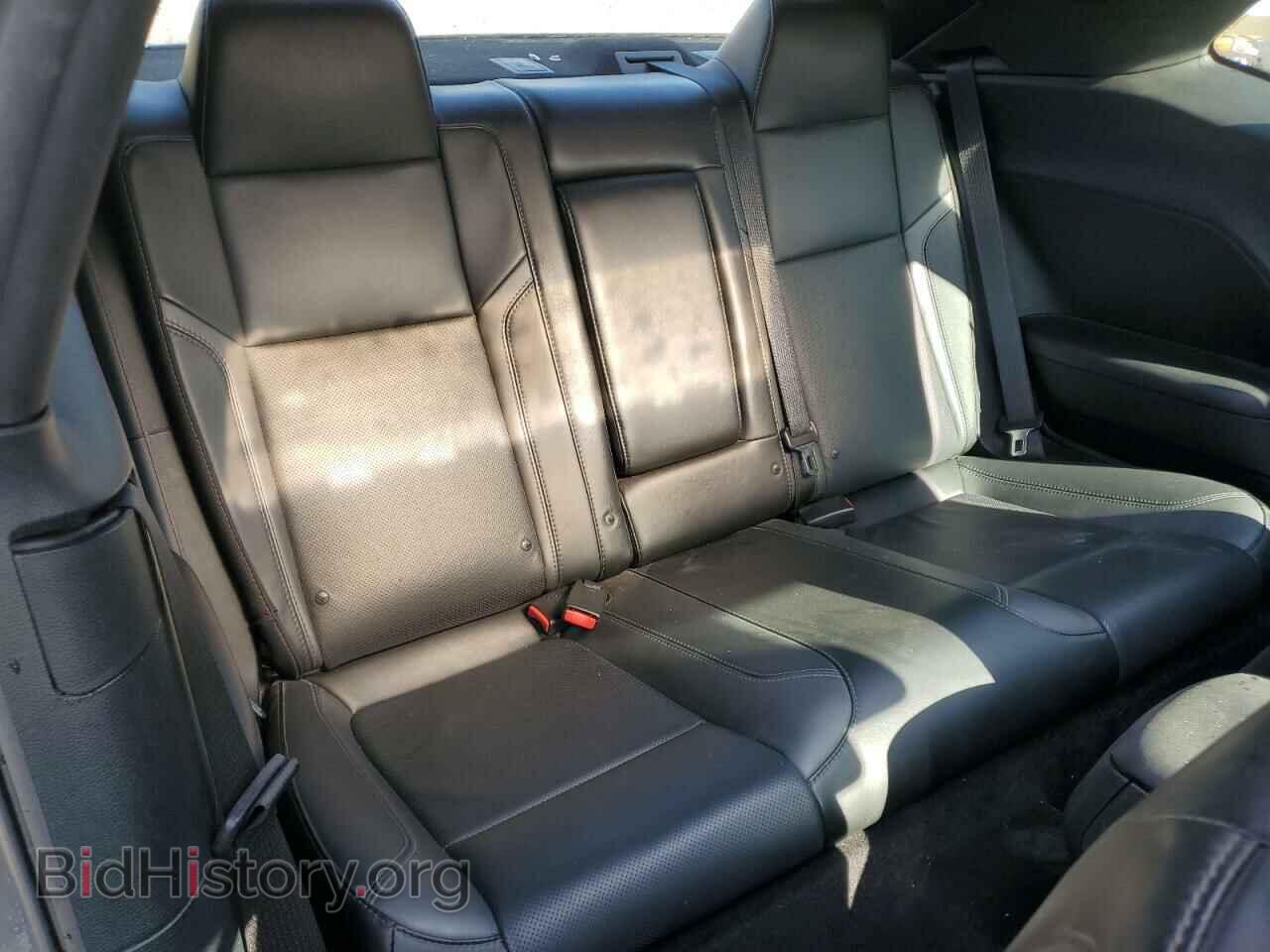 2017 DODGE CHALLENGER - VIN: 2C3CDZAG6HH640338 - Фото 10