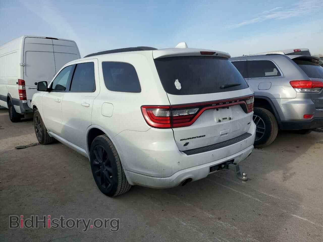 2018 DODGE DURANGO - VIN: 1C4RDJDG3JC307526 - Фото 2