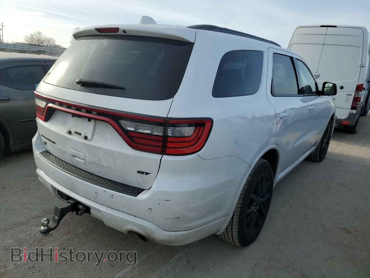 2018 DODGE DURANGO - VIN: 1C4RDJDG3JC307526 - Фото 3