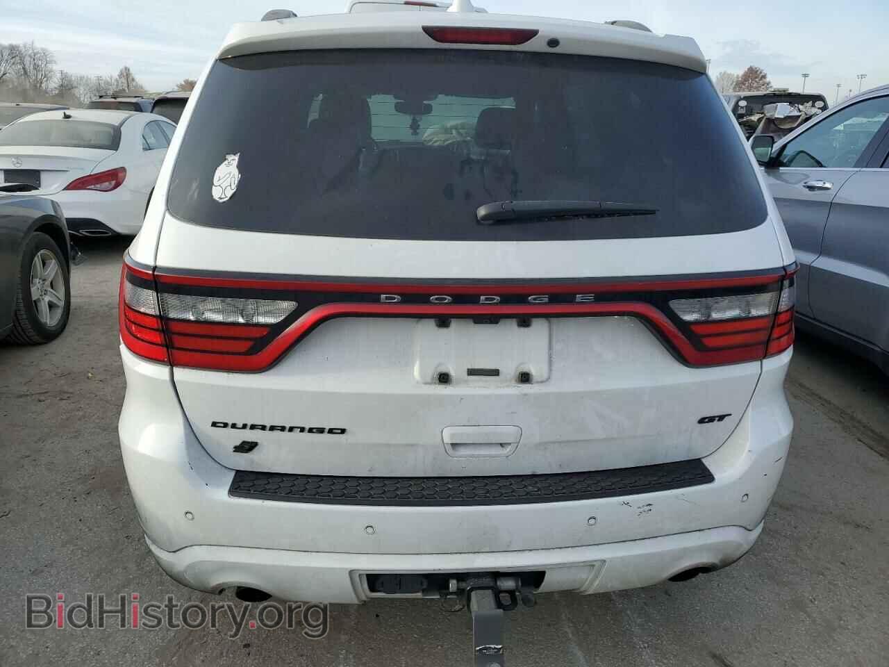 2018 DODGE DURANGO - VIN: 1C4RDJDG3JC307526 - Фото 6