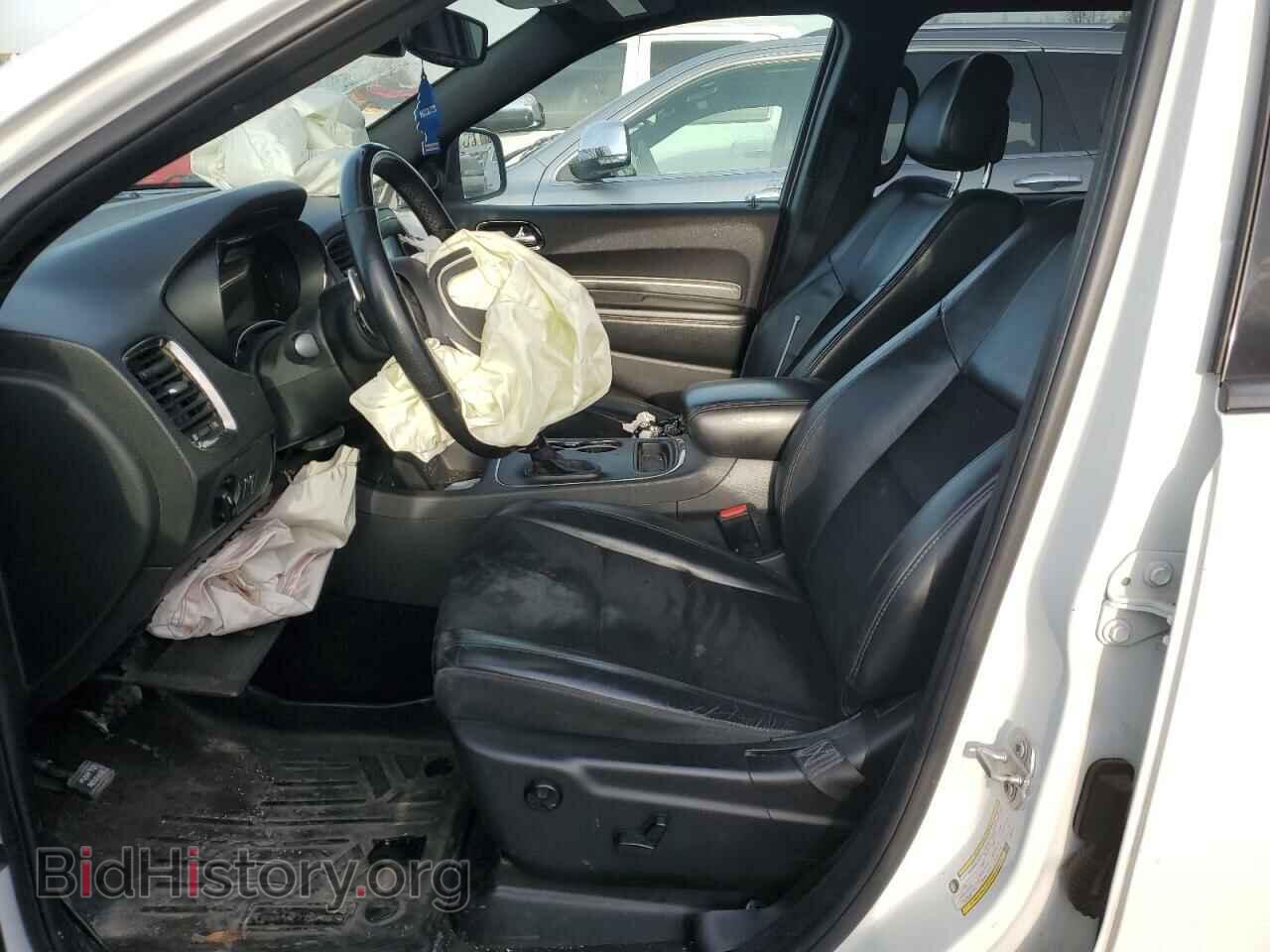 2018 DODGE DURANGO - VIN: 1C4RDJDG3JC307526 - Фото 7