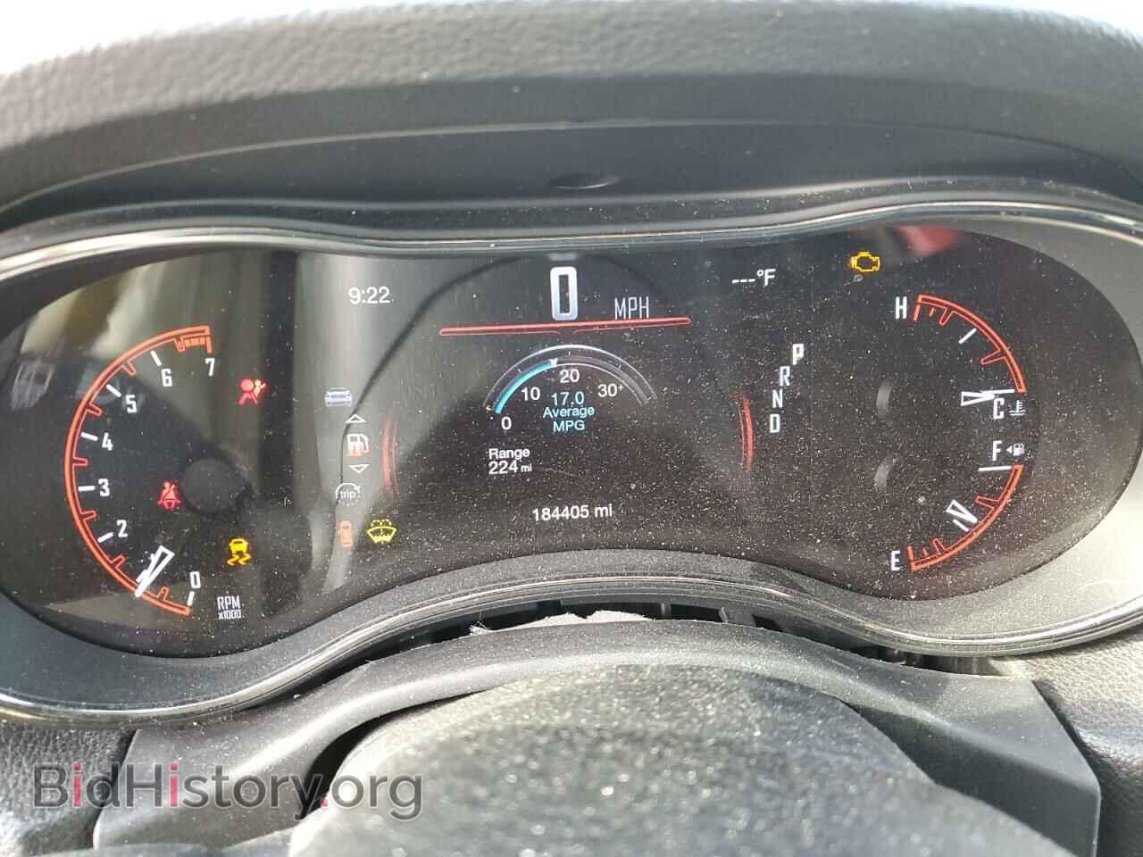 2018 DODGE DURANGO - VIN: 1C4RDJDG3JC307526 - Фото 9