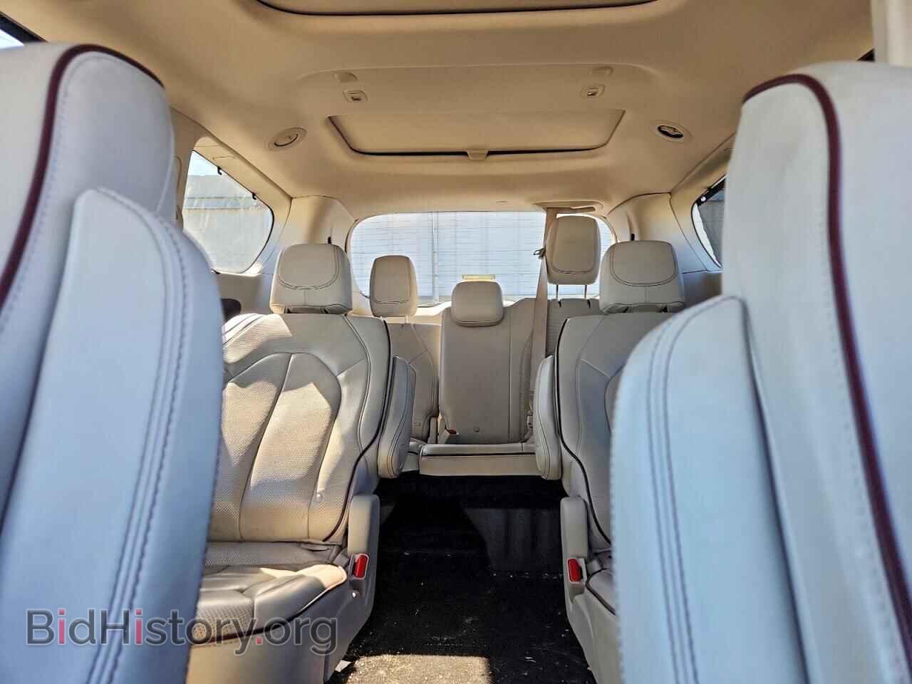 2019 CHRYSLER PACIFICA - VIN: 2C4RC1GG8KR508281 - Photo 10