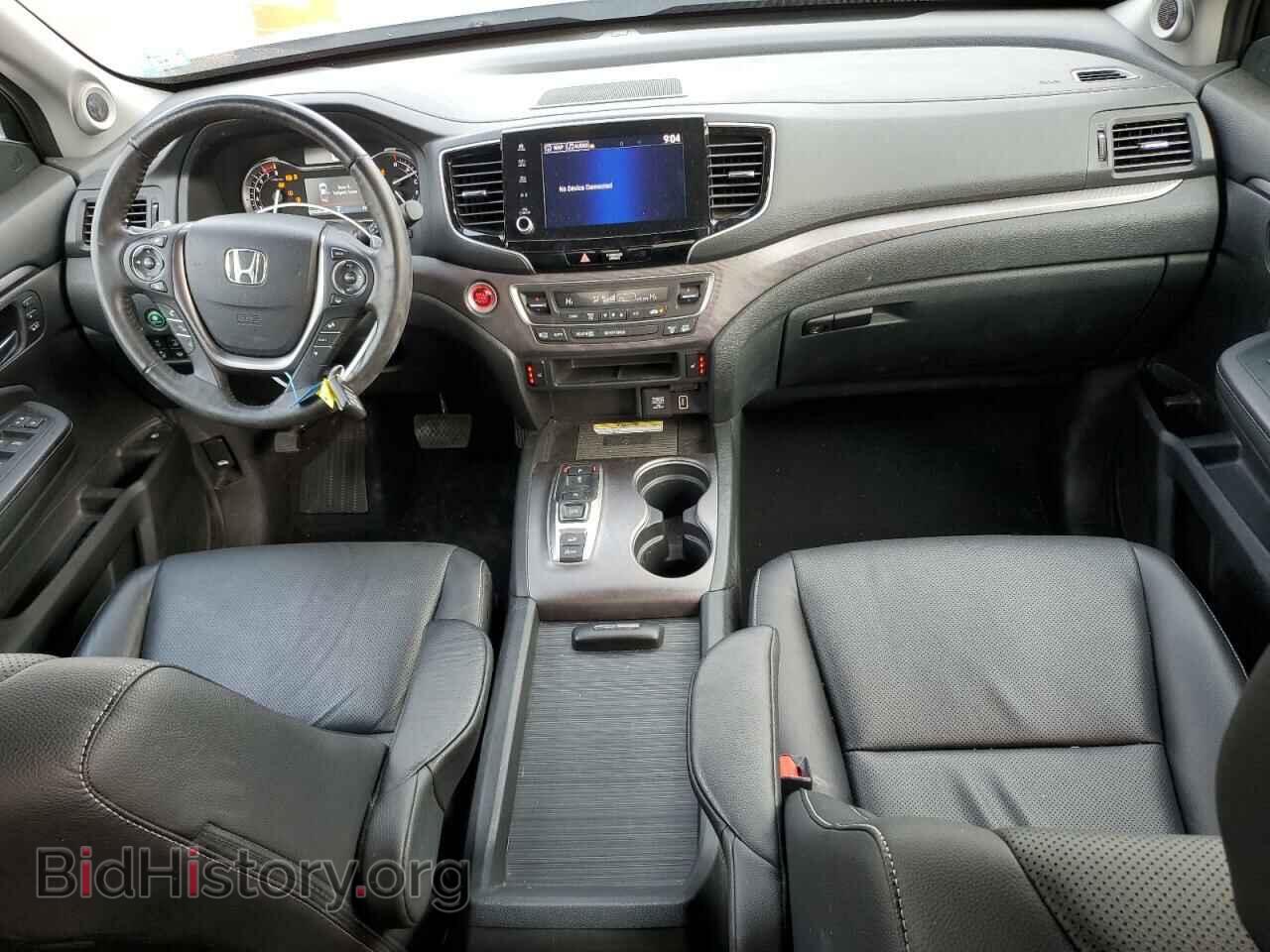 2023 HONDA RIDGELINE - VIN: 5FPYK3F73PB030731 - Фото 8