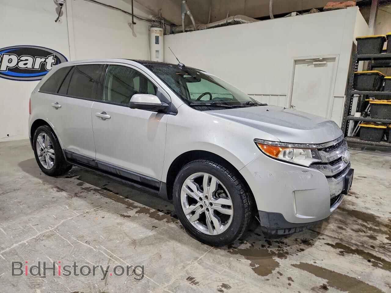 2012 FORD EDGE - VIN: 2FMDK3J98CBA27505 - Photo 4