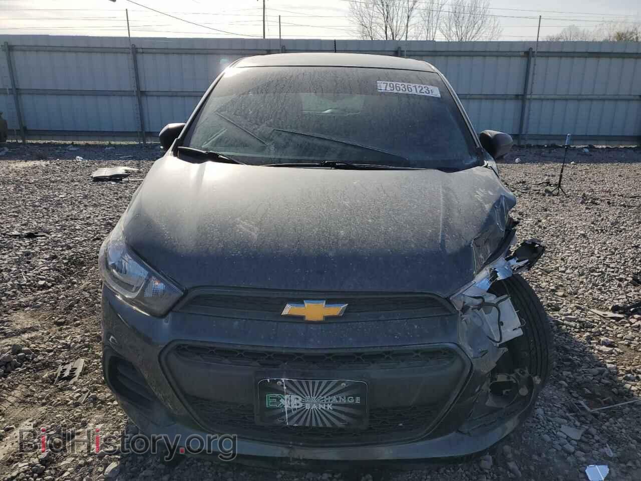 2017 CHEVROLET SPARK - VIN: KL8CB6SA5HC794822 - Фото 5