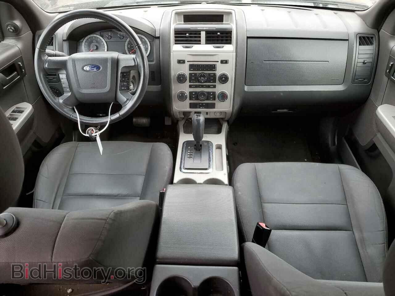 2012 FORD ESCAPE - VIN: 1FMCU9DG2CKB04149 - Photo 8