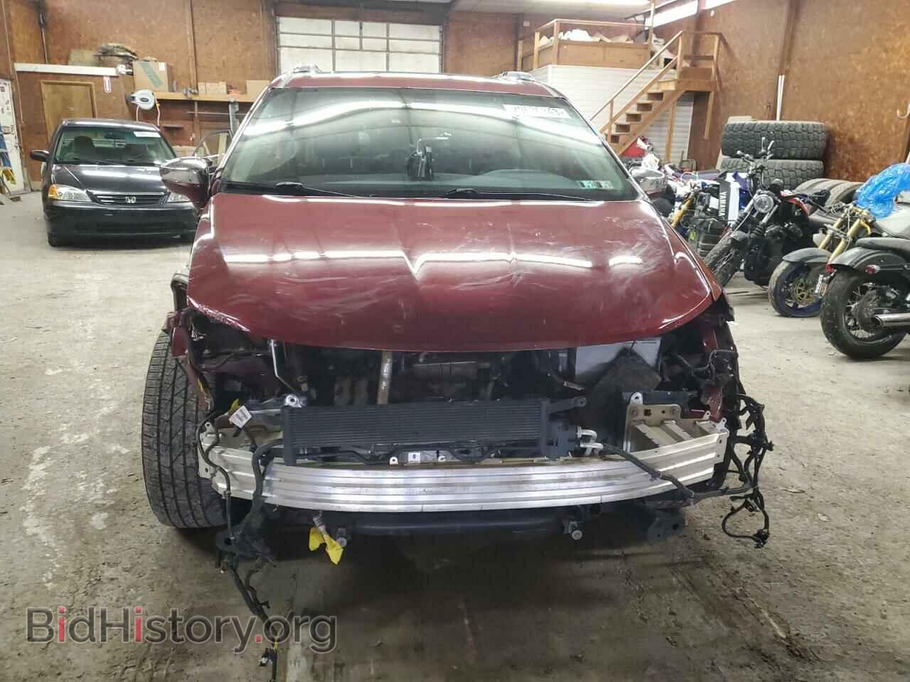 2017 CHRYSLER PACIFICA - VIN: 2C4RC1GG1HR762777 - Photo 5