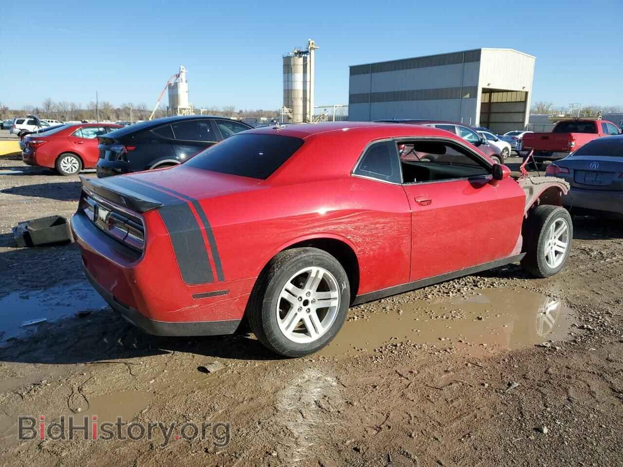 2016 DODGE CHALLENGER - VIN: 2C3CDZFJ4GH337206 - Фото 3