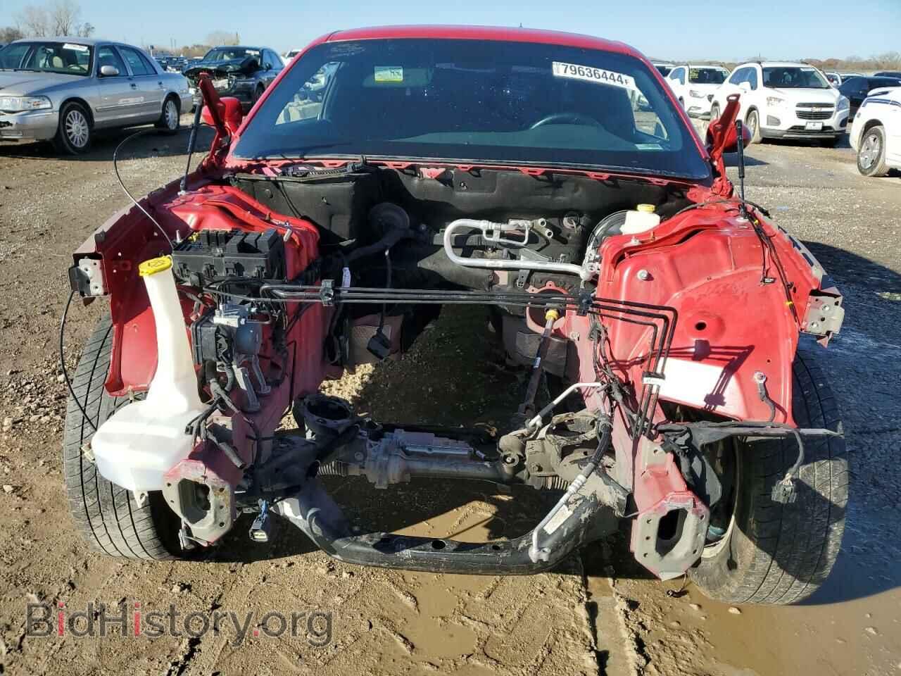 2016 DODGE CHALLENGER - VIN: 2C3CDZFJ4GH337206 - Фото 5