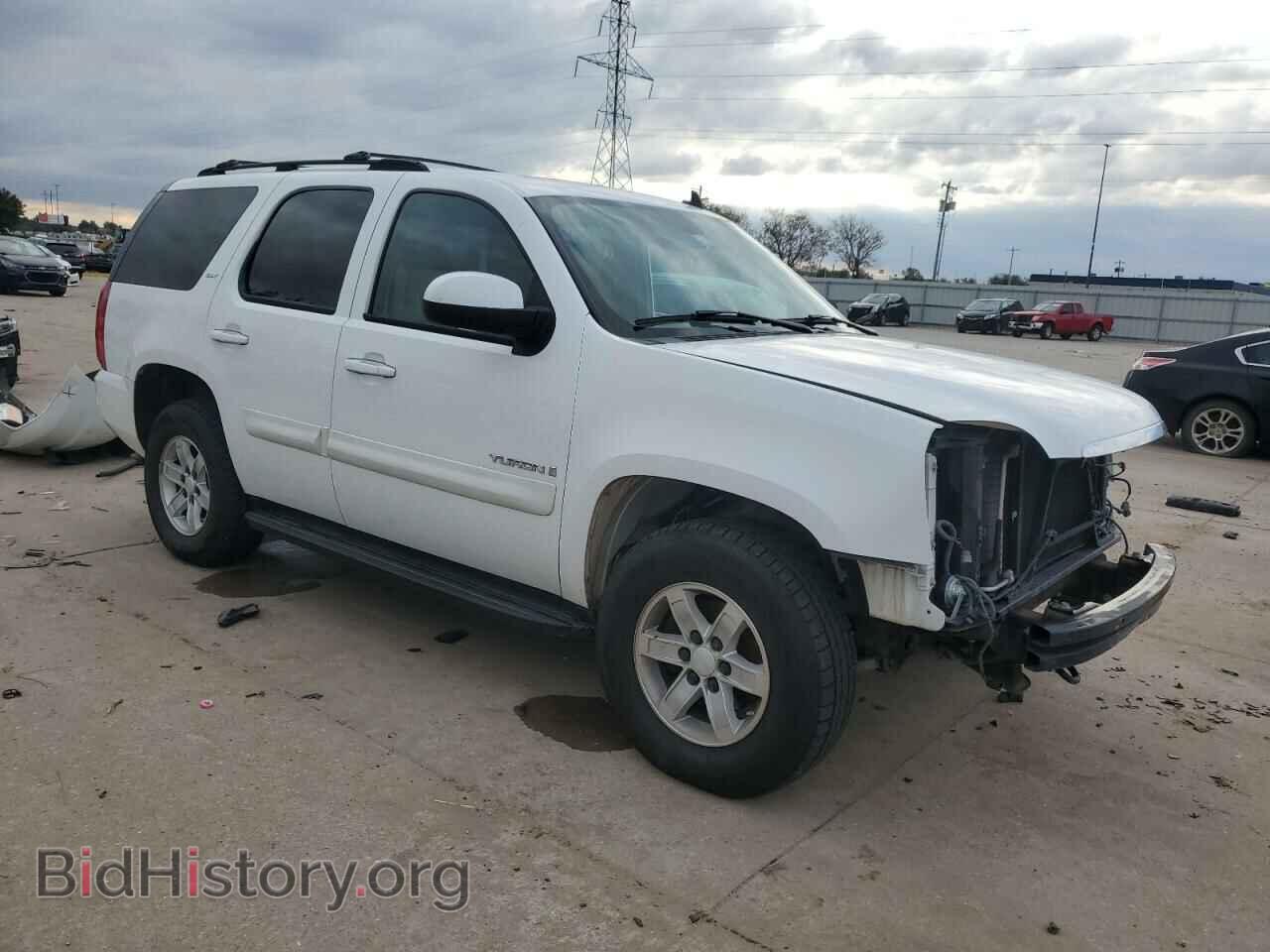 2007 GMC YUKON - VIN: 1GKFC130X7R185803 - Фото 4