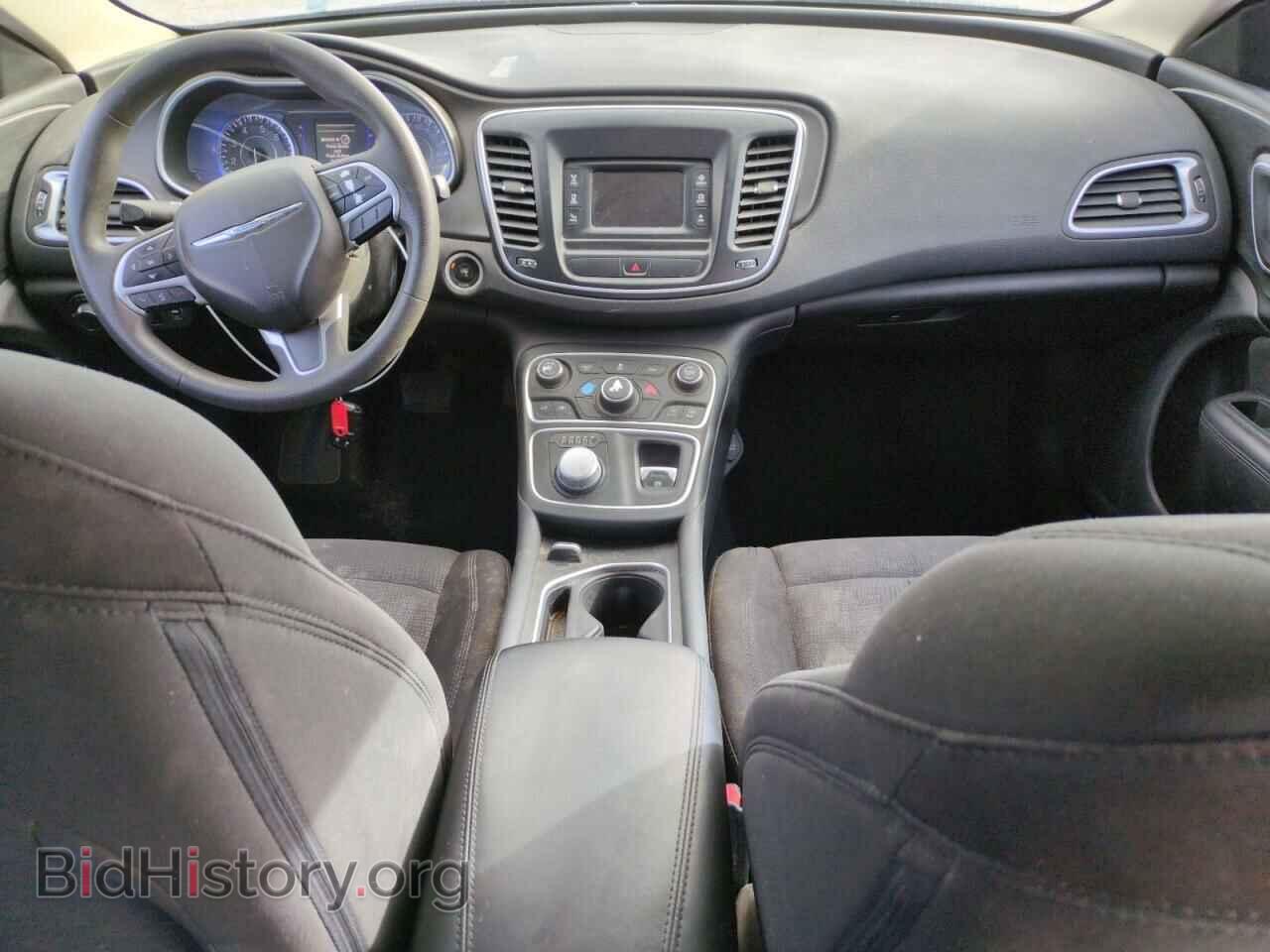 2016 CHRYSLER 200 - VIN: 1C3CCCAB1GN109347 - Фото 8