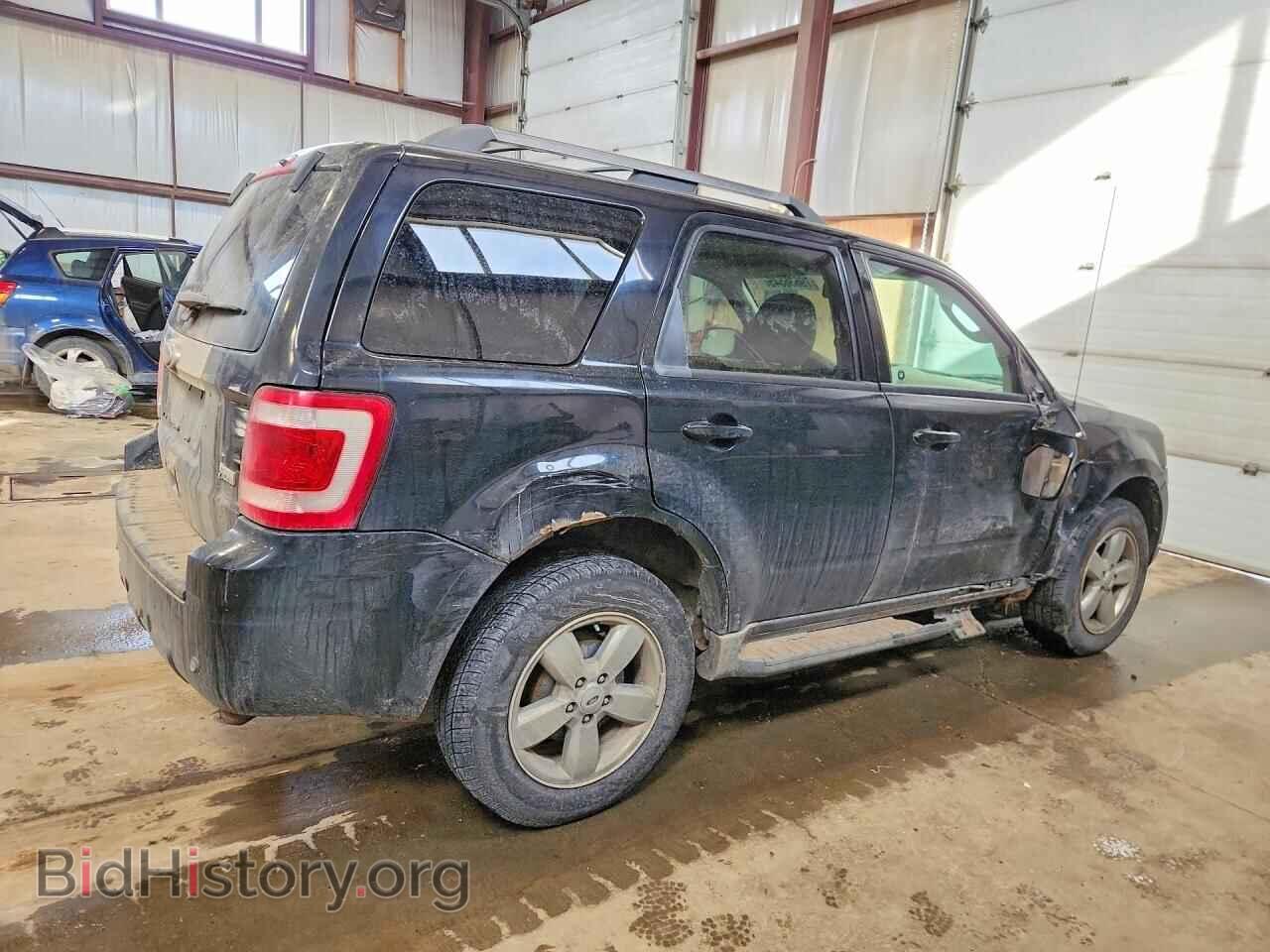 2010 FORD ESCAPE - VIN: 1FMCU9EG4AKD08785 - Фото 3