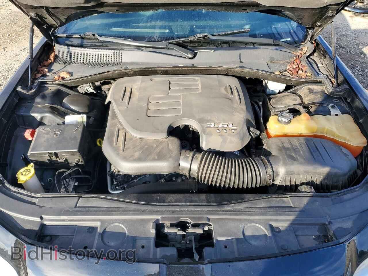 2012 CHRYSLER 300 - VIN: 2C3CCAAG7CH166560 - Фото 11