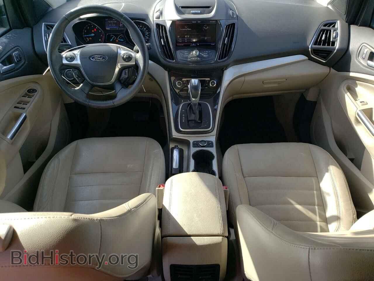 2013 FORD ESCAPE - VIN: 1FMCU0HX8DUB72340 - Фото 8