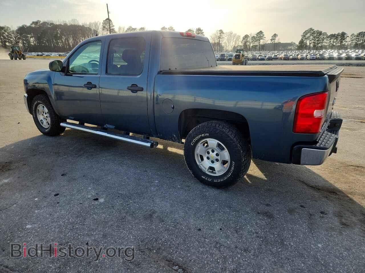 2012 CHEVROLET SILVERADO - VIN: 3GCPKSE74CG114657 - Фото 2