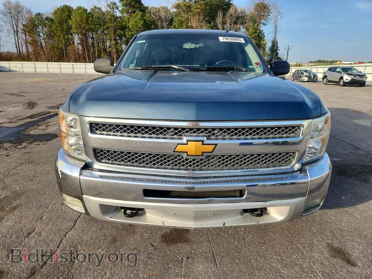 2012 CHEVROLET SILVERADO - VIN: 3GCPKSE74CG114657 - Фото 5