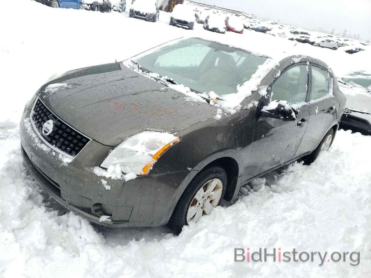 Photo 3N1AB61E39L694715 - NISSAN SENTRA 2009