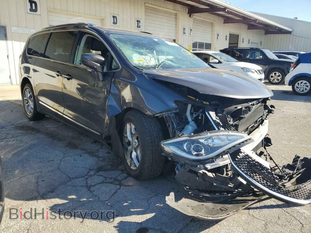 2017 CHRYSLER PACIFICA - VIN: 2C4RC1EG8HR669239 - Фото 4
