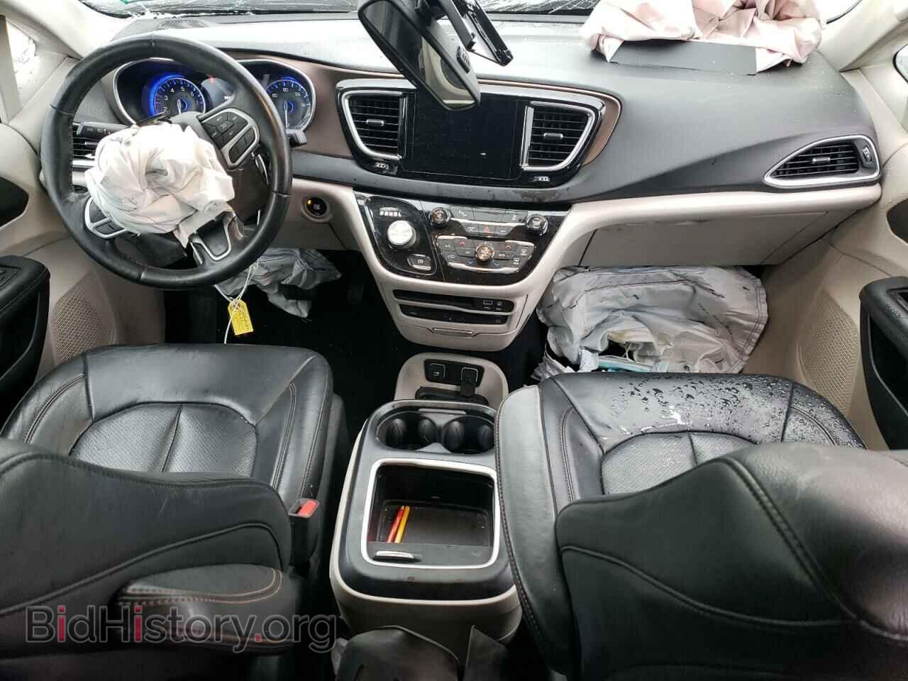 2017 CHRYSLER PACIFICA - VIN: 2C4RC1EG8HR669239 - Фото 8