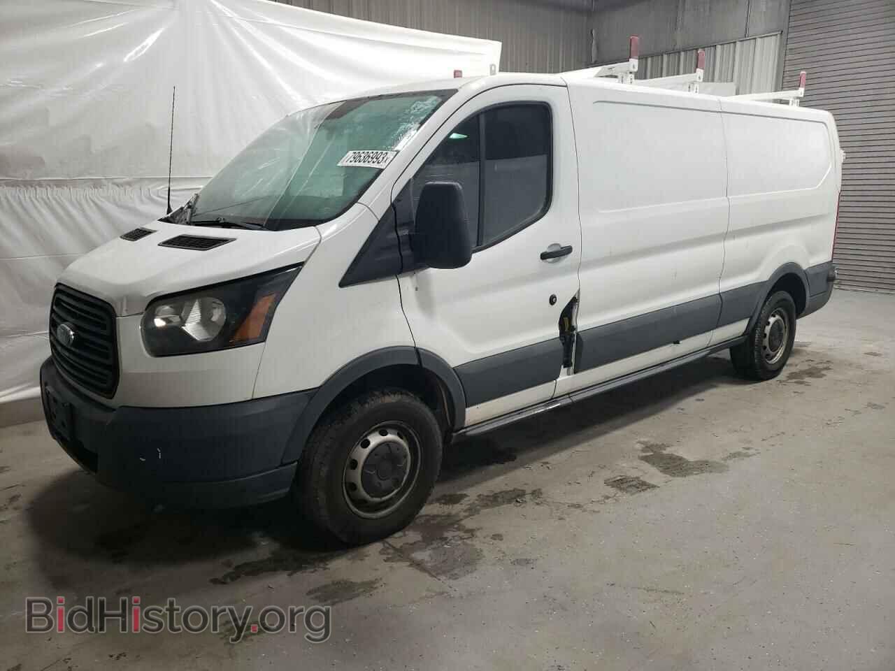 Фотография 1FTNE2YG9FKB15570 - FORD TRANSIT 2015