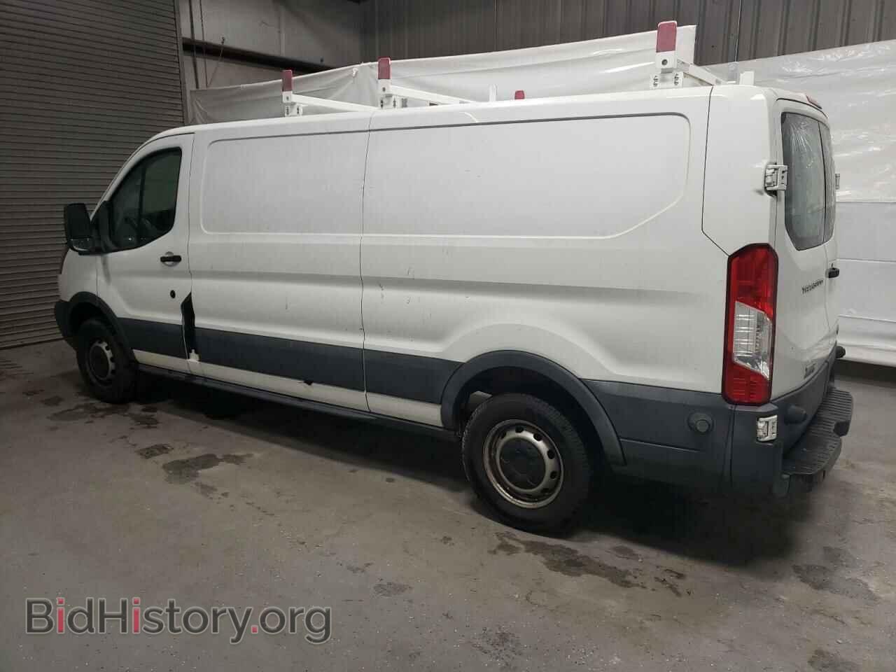 2015 FORD TRANSIT - VIN: 1FTNE2YG9FKB15570 - Фото 2