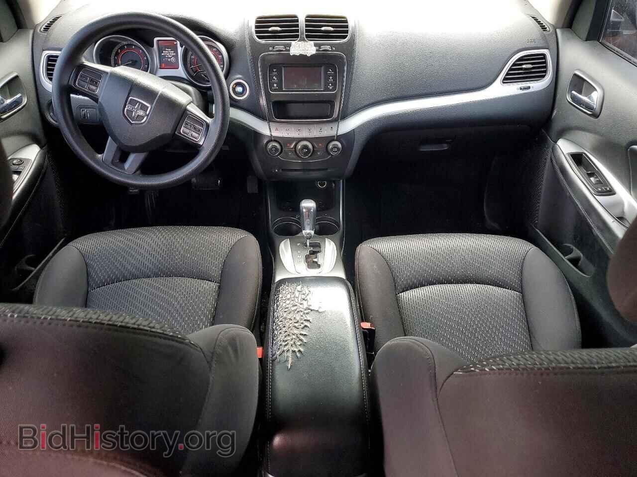 2012 DODGE JOURNEY - VIN: 3C4PDCAB4CT234914 - Фото 8