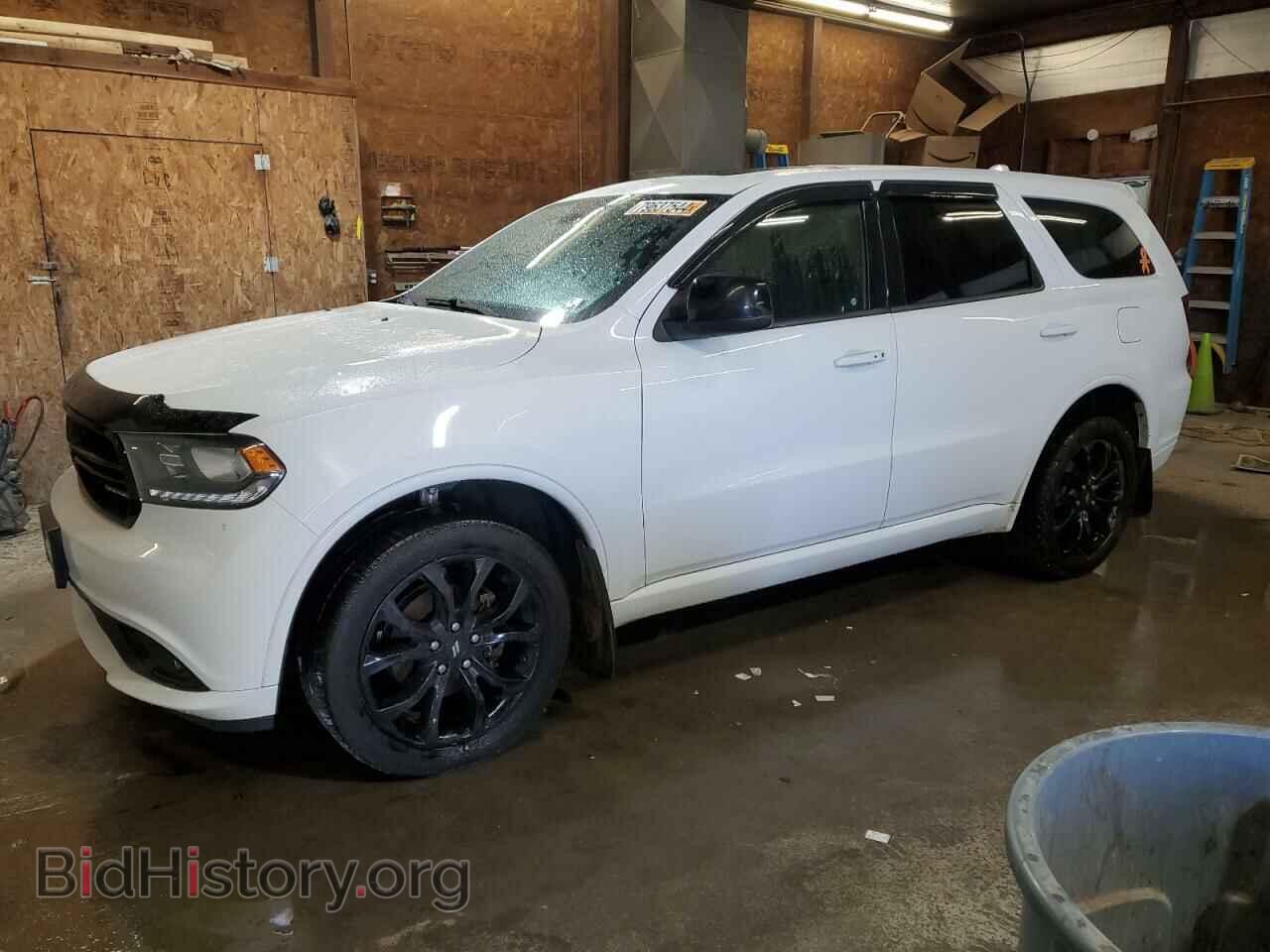Фотография 1C4RDJAG1KC769881 - DODGE DURANGO 2019