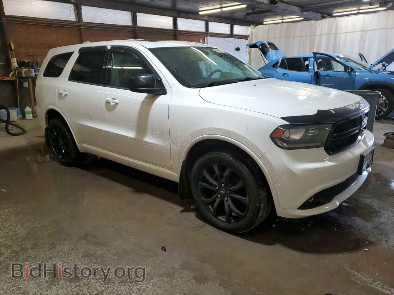 2019 DODGE DURANGO - VIN: 1C4RDJAG1KC769881 - Фото 4