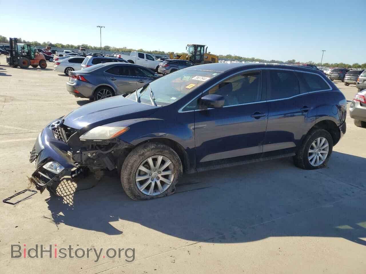 Фотография JM3ER2B56C0415237 - MAZDA CX-7 2012