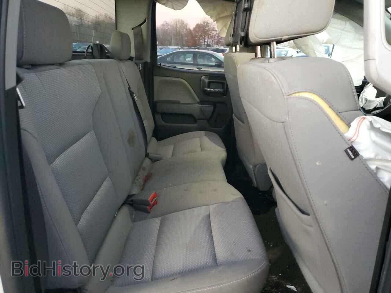 2017 CHEVROLET ALL Models - VIN: 1GCVKPEC3HZ370653 - Фото 10