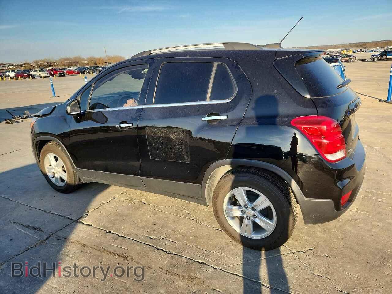 2019 CHEVROLET TRAX - VIN: KL7CJLSB3KB921689 - Фото 2