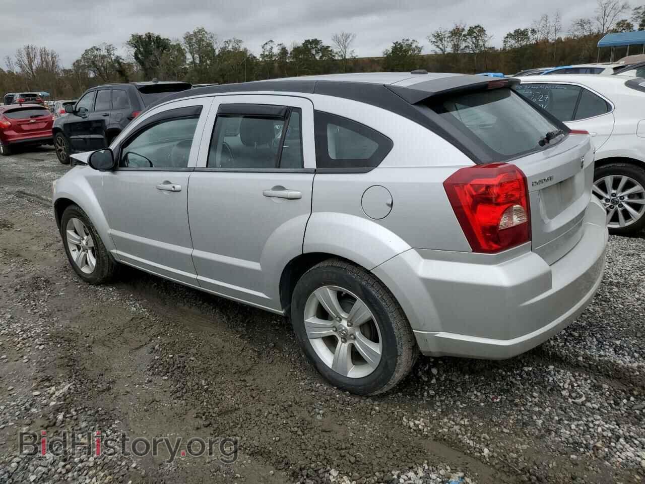 2010 DODGE CALIBER - VIN: 1B3CB3HA0AD614886 - Фото 2