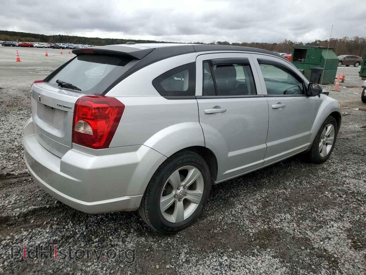 2010 DODGE CALIBER - VIN: 1B3CB3HA0AD614886 - Фото 3