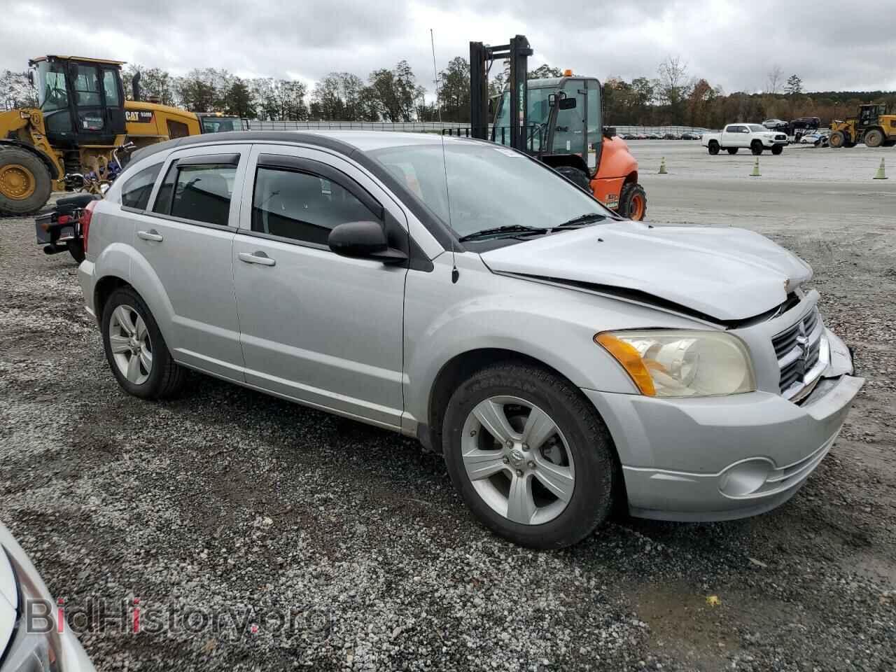 2010 DODGE CALIBER - VIN: 1B3CB3HA0AD614886 - Фото 4