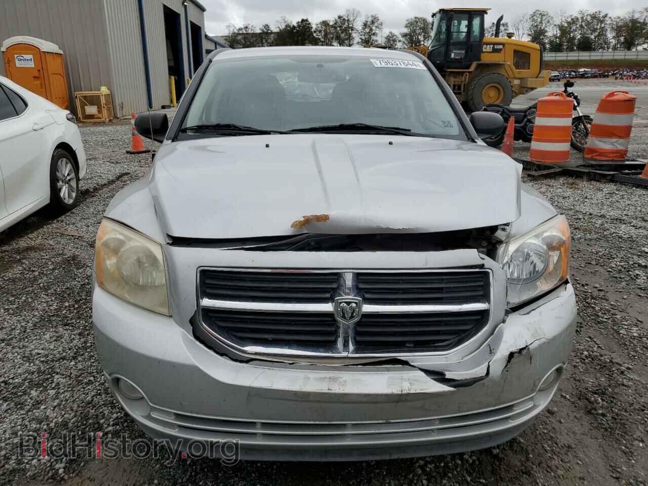 2010 DODGE CALIBER - VIN: 1B3CB3HA0AD614886 - Фото 5